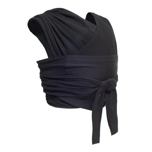 JJ Cole Agility Stretch Carrier, Medium, 8-35 lb - Black - Picture 1 of 5