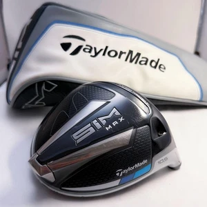 TaylorMade SIM 10.5 Driver Head Only RH - Bild 1 von 7