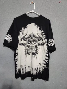 Darc Sport Wolves Valhalla Shirt Size Large - Picture 1 of 8