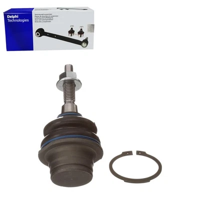Junta de rótula de suspensión superior delantera Delphi para Lincoln Navigator 2018-2020 Foto 1 de 4