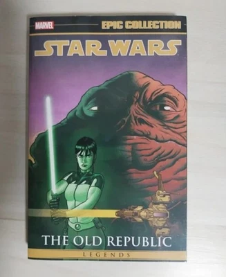 Star Wars Legends Epic Collection: The Old Republic Vol. 5 (2023) - Imagen 1 de 2