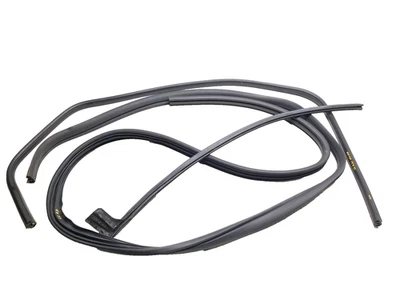 Dodge Grand Caravan 2011-2020 puerta impermeable lado del conductor trasero izquierdo OEM Foto 1 de 4