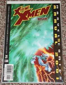 X-TREME X-MEN ANNUAL COMIC BOOK, 2001 - Picture 1 of 1