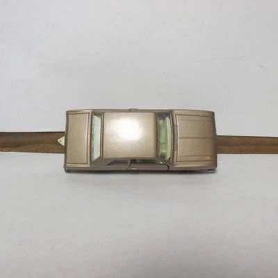 ANTIGUA CAJA DE CERILLAS LESNEY DIECAST NO. Ford Cortina 25 dirección automática 1968 hecha en Inglaterra Foto 1 de 4