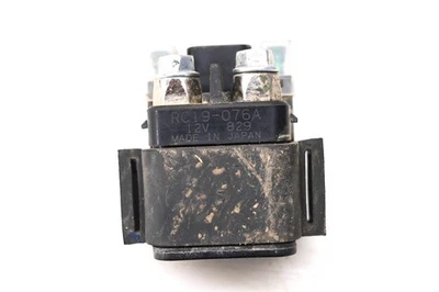 08 Yamaha WR250R Starter Solenoid - Image 1 of 3
