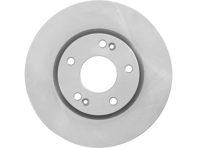 前刹车转子适用于 2003 - 2008 现代 Tiburon 2007 2004 2005 2006 JG896NW — 第 1/1 张图片