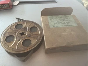 “Riding For Life” 16mm B & W feature film Tom Mix Western - Picture 1 of 5