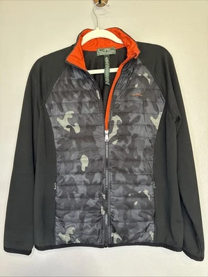 Chaqueta Lauren Ralph Lauren Active para mujer camuflaje ropa deportiva cremallera talla grande Foto 1 de 4