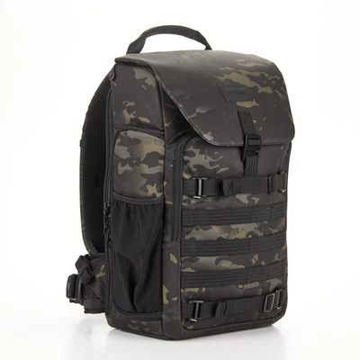 Mochila Tenba Axis v2 20L LT - MultiCam Negra 637-769 Foto 1 de 4