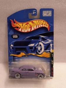 Hot Wheels #4 SHOE BOX Rat Rod Series 2001 060 - Picture 1 of 2
