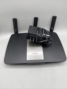 Linksys EA6900 V1.1 Dual Band WiFi 2.4 GHz N 5 GHz AC Router - Picture 1 of 5