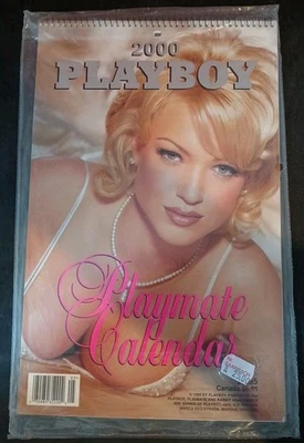Calendario Playboy Playmate 2000 - Nuevo y precintado - Imagen 1 de 2