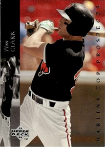 1994 Upper Deck Minors Tim Clark #106 - Picture 1 of 2