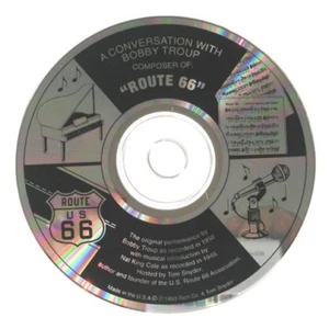 Hören Sie Bobby Troups Geschichte, wie er 1946 "Get Your Kicks on Route 66" schrieb - Bild 1 von 6