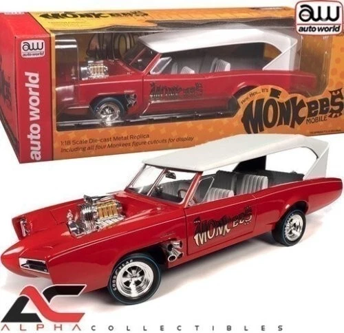 ERTL American Muscle Pontiac 1:18 Scale Diecast & Toy Vehicles for