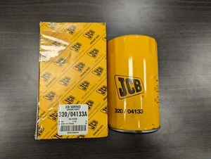 JCB 320/04133A - FILTER - SHIPPING FREE - Picture 1 of 2