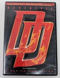Daredevil DVD Director's Cut (2003) - Region 1 - FR/EN - VG+ (Tested) - Bild 1 von 4