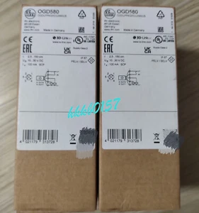 OGD580 IFM Optical Distance Sensor brand new - Picture 1 of 1