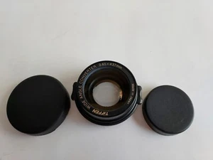 Lente de fijación gran angular convertidor a presión Tiffen de 0,65x37 mm, Japón - Imagen 1 de 2