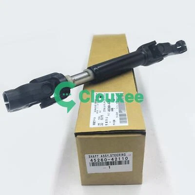 OEM FOR TOYOTA 13-18 RAV4 NX200t NX300h STEERING INTERMEDIATE SHAFT 45260-42110 Foto 1 de 4