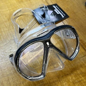 Atomic Aquatics - Subchasis ARC - Transparente/Negro - 04-0220-00 Buceo y Snorkel - Imagen 1 de 12