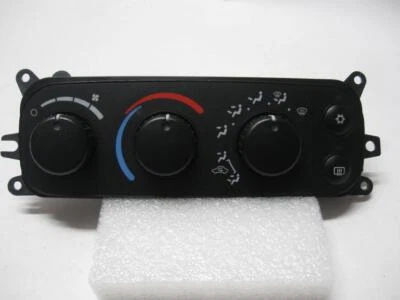 INTERRUPTOR DE CLIMA TÉRMICO DODGE RAM 2500HD DAKOTA AC 2002-2005 OEM P55056321-AD Foto 1 de 2