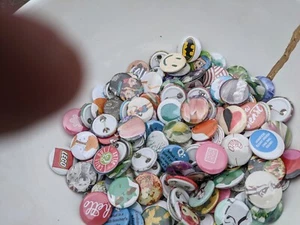 10 random pins(flare) from my pin bowl  - Picture 1 of 1
