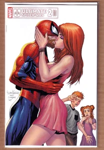 Ultimate Spider-Man #2 exclusivo de Tyler Kirkham Marvel Comics 2024 casi nuevo - Imagen 1 de 1