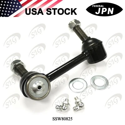 Barra estabilizadora delantera derecha enlace para Saab 9-7x 2005-2009 1 pieza Foto 1 de 4