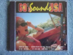 60's Sounds USA Original Artists. 15 Tracks New cd sealed - Picture 1 of 2