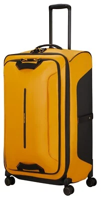 Samsonite Trolley ECODIVER 79 Koffer Yellow/ 117 Liter/ 3,80 kg - Bild 1 von 4