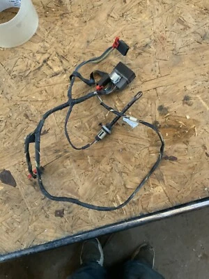 CHEVY EQUINOX GMC TERRAIN HVAC РЕМЕНЬ РУКОВОДСТВО 25952792 15821002 2010 - 2012 - Изображение 1 из 2