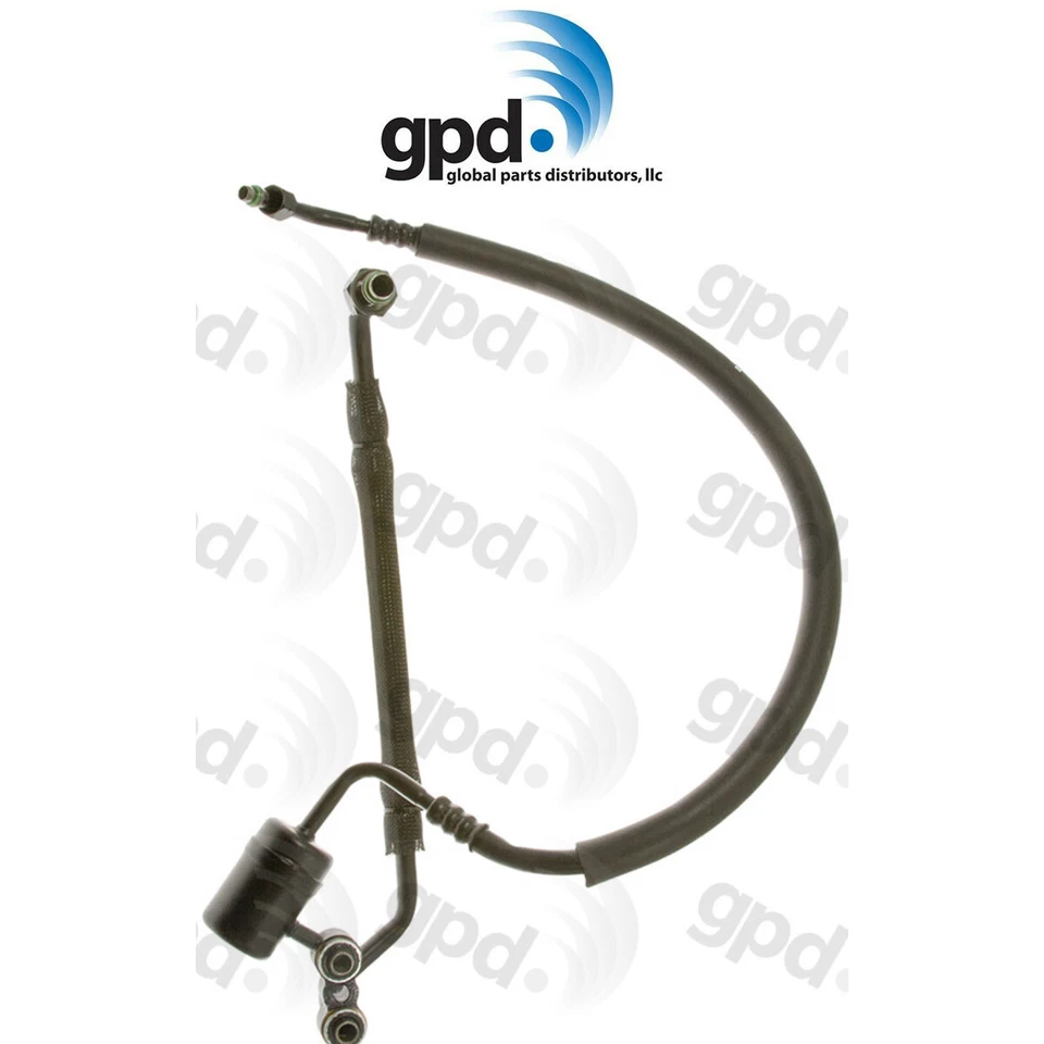 GPD A/C 软管组件 4811745 适用于 95-97 雪佛兰 S10 GMC Sonoma 五十铃 Hombre — 第 1/1 张图片