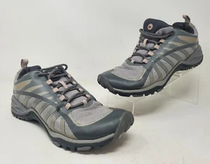 Zapatos de senderismo Merrell J46612 gris borde sirena Q2 para mujer talla 8 - Imagen 1 de 8