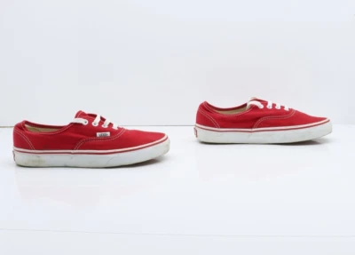 VANS Authentic Suela Usados Ue 38 UK 5 US de los Hombres 6 Wo's 7.5 (Cod.CS313) - Imagen 1 de 4