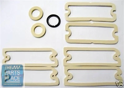 Chevrolet Chevelle Malibu 1964 kit de junta de pintura hecho en Estados Unidos nuevo Foto 1 de 2