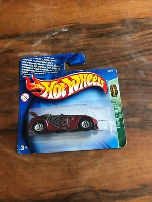 Tantrum Treasure Hunt Hot Wheels Car No.110 2004 - Image 1 of 2
