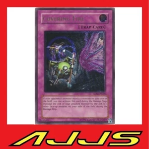 YuGiOh COVERING FIRE Ultimate Rare RDS-EN060 NM/M - Picture 1 of 1