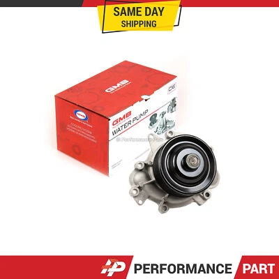 Water Pump 7 Grooves for 07-12 Dodge Sprinter 2500 Mercedes-Benz Turbo Diesel - Image 1 of 4