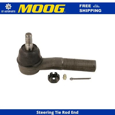 Extremo de barra de dirección exterior delantero izquierdo MOOG 1994-1997 Dodge Ram 3500 Foto 1 de 4
