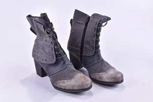 Mustang Damen Stiefelette Boots EUR 38 Nr. 24-M 2171 - Bild 1 von 2