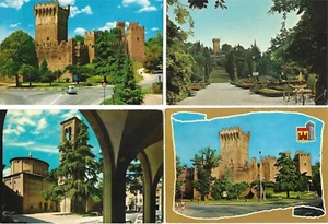 Este cartoline varie. Lotto 7 pezzi. Anni '60 - '70 - '80 - Picture 1 of 2