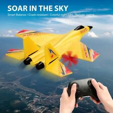 RC Flugzeug SU-27 Hubschrauber Ferngesteuertes Flieger Modellbau 2.4Ghz 2CH RTF