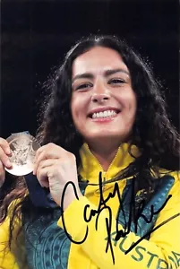 PARKER Caitlin - AUS - Olympia 2024 - Boxen - BRONZE - 3.OS 24 - Foto sig. (2) - Bild 1 von 1