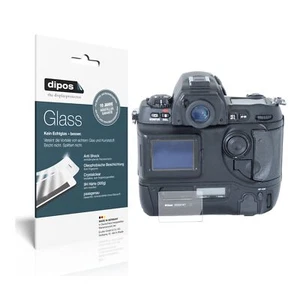 Screen Protector for Nikon D1 Flexible Glass 9H dipos - Picture 1 of 8