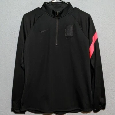 Nike Korea Academy Himno Chaqueta Mujer L Equipo Nacional de Fútbol de Corea Camiseta deportiva Foto 1 de 4