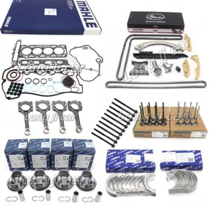 Engine Overhaul Rebuild Kit &Timing Chain set for 10-17 Chevy Buick GMC 2.4L - Picture 1 of 11