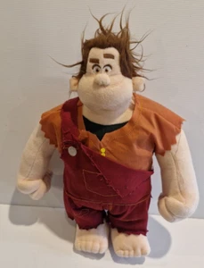 Wreck-It Ralph Disney Soft Toy Plush 38cm - Imagen 1 de 11