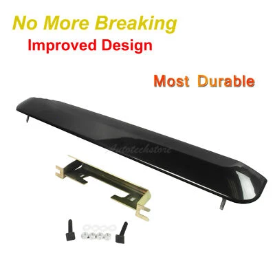 Painel traseiro escotilha portão guarnição alça para 04-06 Scion xb 1F4 mica sombra preta - Imagem 1 de 4