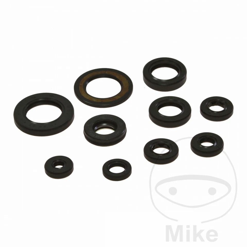 Kit de vedação de óleo do motor Yamaha XT 550 1982 - 1983 - Imagem 1 de 1